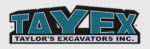 Taylor’s Excavators Inc.